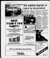 Cambridge Weekly News Thursday 20 December 1990 Page 12