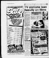 Cambridge Weekly News Thursday 20 December 1990 Page 22