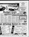 Cambridge Weekly News Thursday 27 December 1990 Page 31