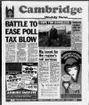 Cambridge Weekly News