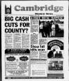 Cambridge Weekly News