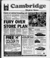 Cambridge Weekly News