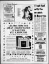 12 WEEKLY NEWS Wednesday January 15 1992 Winter GO-GLASS All types of glass cut while you wail Framed & frameless