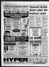 Cambridge Weekly News Wednesday 25 November 1992 Page 16