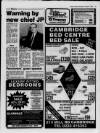 Cambridge Weekly News Wednesday 27 January 1993 Page 13