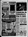 Cambridge Weekly News Wednesday 27 January 1993 Page 14