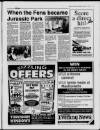 Cambridge Weekly News Wednesday 11 August 1993 Page 13