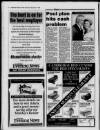 Cambridge Weekly News Wednesday 17 November 1993 Page 16