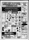 Cambridge Weekly News Wednesday 22 November 1995 Page 10