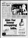 Cambridge Weekly News Wednesday 22 November 1995 Page 14
