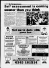 Cambridge Weekly News Wednesday 22 November 1995 Page 24