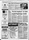 Cambridge Weekly News Wednesday 17 January 1996 Page 8
