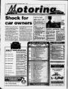 Cambridge Weekly News Wednesday 17 January 1996 Page 22