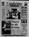 Cambridge Weekly News Wednesday 03 February 1999 Page 1