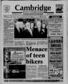 Cambridge Weekly News Wednesday 21 April 1999 Page 1