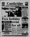 Cambridge Weekly News Wednesday 28 April 1999 Page 1