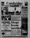 Cambridge Weekly News Wednesday 09 June 1999 Page 1