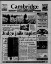 Cambridge Weekly News Wednesday 21 July 1999 Page 1