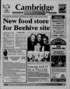 Cambridge Weekly News Wednesday 03 November 1999 Page 1