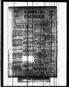 Ellesmere Port Pioneer Friday 04 March 1921 Page 1