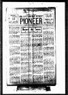 Ellesmere Port Pioneer Friday 10 September 1926 Page 1