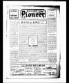 Ellesmere Port Pioneer Friday 14 March 1930 Page 1