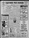 Ellesmere Port Pioneer Friday 14 September 1945 Page 1