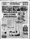 Ellesmere Port Pioneer Thursday 03 July 1986 Page 1