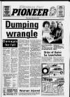 Ellesmere Port Pioneer Thursday 28 April 1988 Page 1