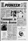 Ellesmere Port Pioneer Thursday 11 August 1988 Page 1