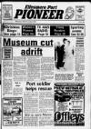 Ellesmere Port Pioneer Thursday 24 November 1988 Page 1