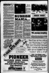 Ellesmere Port Pioneer Thursday 30 March 1989 Page 6