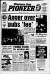Ellesmere Port Pioneer Thursday 25 January 1990 Page 1