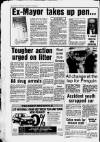 Ellesmere Port Pioneer Thursday 25 January 1990 Page 10