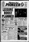 Ellesmere Port Pioneer Thursday 01 February 1990 Page 1