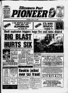 Ellesmere Port Pioneer Thursday 22 March 1990 Page 1