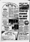 Ellesmere Port Pioneer Thursday 22 March 1990 Page 12