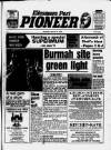 Ellesmere Port Pioneer Thursday 29 March 1990 Page 1