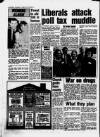 Ellesmere Port Pioneer Thursday 29 March 1990 Page 6