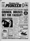 Ellesmere Port Pioneer Thursday 25 October 1990 Page 1