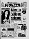 Ellesmere Port Pioneer Thursday 08 November 1990 Page 1
