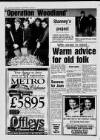 Ellesmere Port Pioneer Thursday 08 November 1990 Page 14