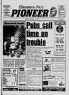 Ellesmere Port Pioneer Thursday 13 December 1990 Page 1