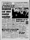 Ellesmere Port Pioneer Thursday 13 December 1990 Page 40