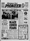 Ellesmere Port Pioneer Wednesday 19 December 1990 Page 1
