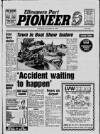 Ellesmere Port Pioneer Wednesday 26 December 1990 Page 1