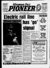 Ellesmere Port Pioneer Thursday 03 January 1991 Page 1