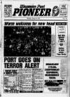 Ellesmere Port Pioneer Thursday 24 January 1991 Page 1