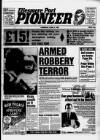 Ellesmere Port Pioneer Thursday 04 April 1991 Page 1