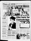 Ellesmere Port Pioneer Thursday 04 July 1991 Page 14